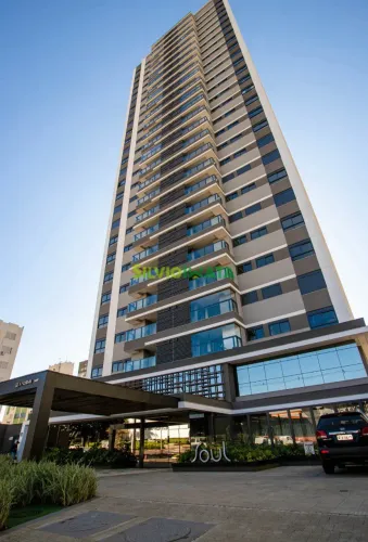 Apartamento à Venda no Edifício Soul Frente para Av. São Paulo | 93,6 m² | 2 Vagas | Sol d
