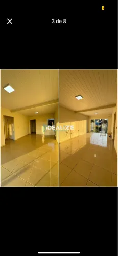 Casa a venda 400mil PALMITOS SC