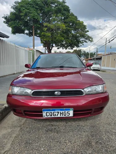 Subaru Legacy GL/ GLS 2.0 Aut. 1997