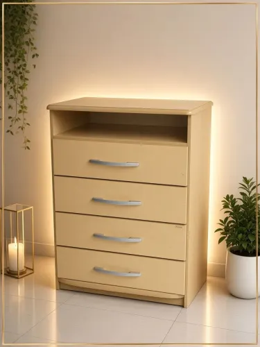 Cômoda 4 gavetas