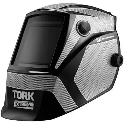 MASCARA DE SOLDA - BIG SOLAR - COM ESCURECIMENTO AUTOMÁTICO VISOR 8K