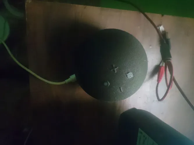 alexa echo dot 5° geração usada