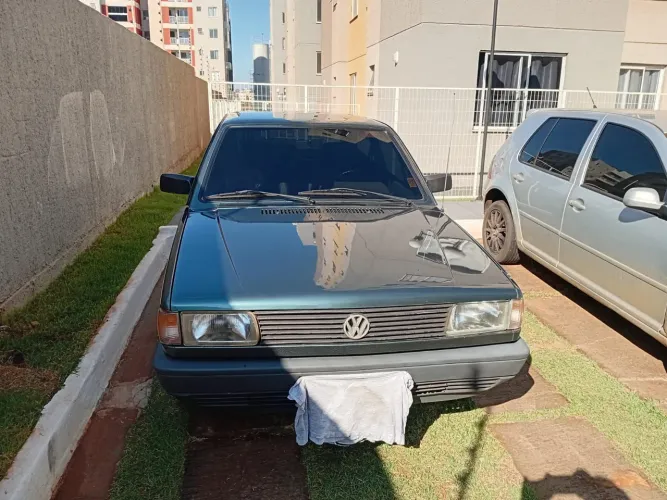 Volkswagen Gol GERAÇÃO I 1000 2P 1994