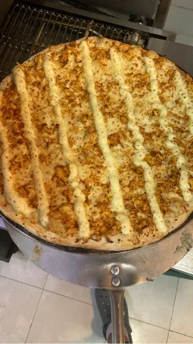 Auxiliar de Pizzaiolo 