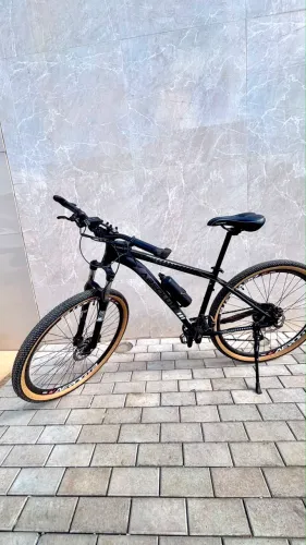 Bicicleta MTB Aro 29 Absolute Wild 17? - Freio Hidráulico - 9V