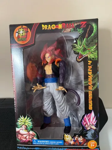 Gogeta super saiajin 4