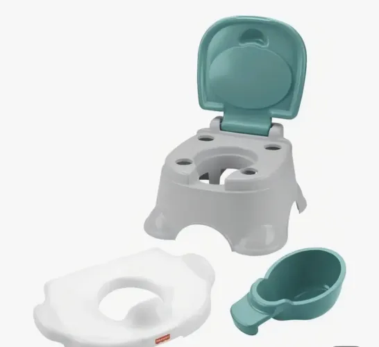 Troninho 3 em 1 Fisher Price Baby - Mattel