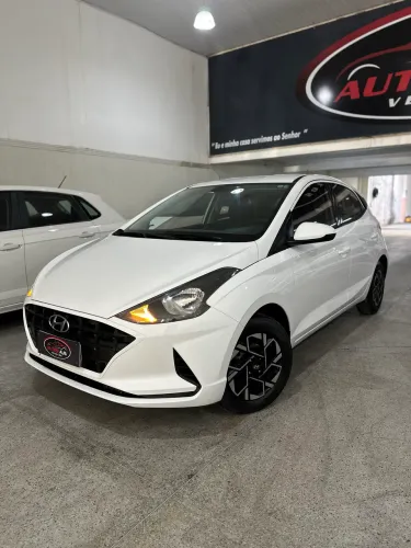 Hyundai HB20 Sense 1.0 Flex 12V MEC 2021