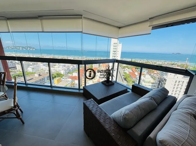 Apartamento em condomínio novo com 3 quartos
