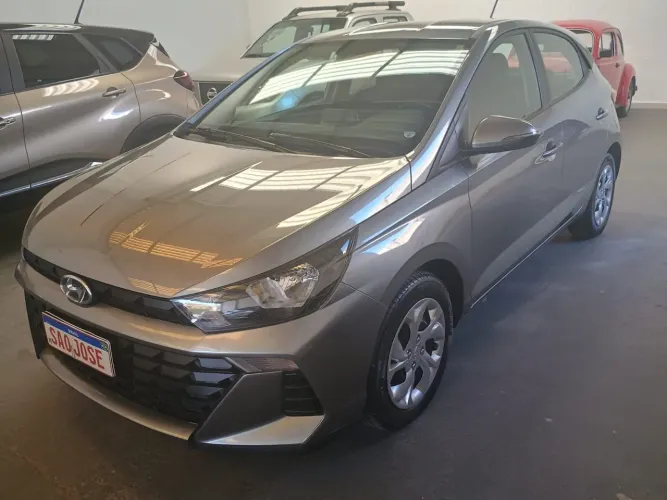 Hyundai HB20 Comfort Plus 1.0 Flex 12V Mec. 2025