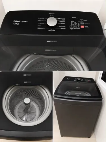 Vende máquina de lavar