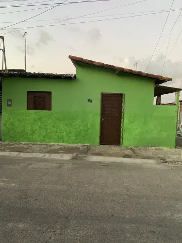Vendo casa em Monte Alegre RN , Ou troco em casa de preferência no bairro Planalto RN!!!