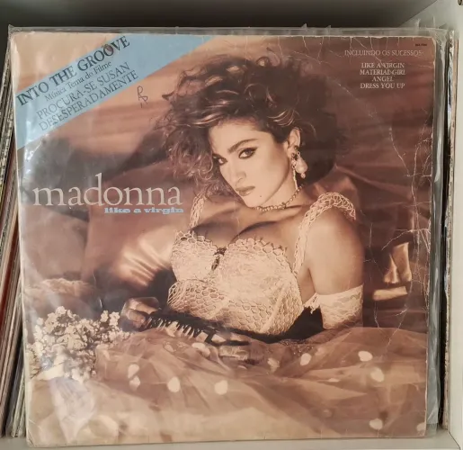 LP Madonna