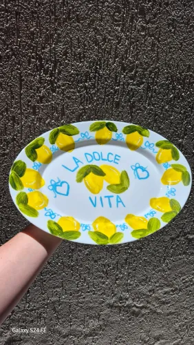 Bandeja La Dolce Vita ?