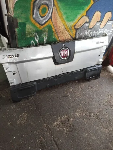 Tampa da Strada 