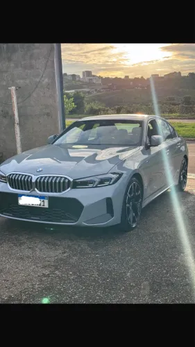 BMW 320I A Modern/sport TB 2.0/a.flex 16V 4P 2025