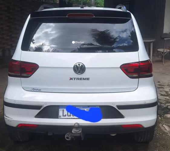 Volkswagen Fox Xtreme 1.6 Flex 8V 5P 2019