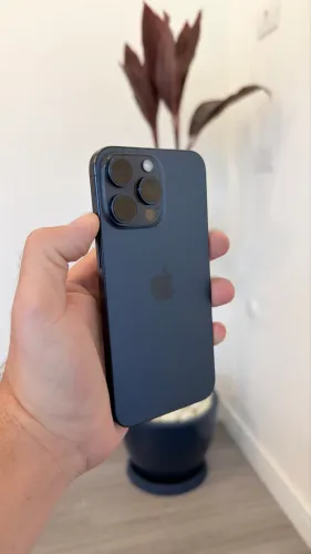 iPhone 15 pro max 256gb impecável 