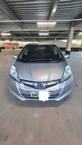 Honda Fit LX 1.4/ 1.4 Flex 8v/16v 5P Mec. 2013