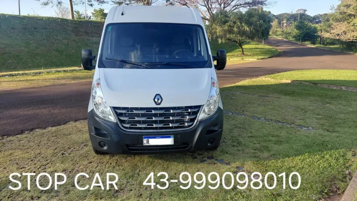Renault Master 2.3 DCI Extra Furgão 16V Diesel 2022