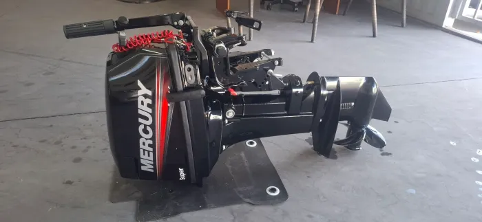 Motor mercury 15/18 hp