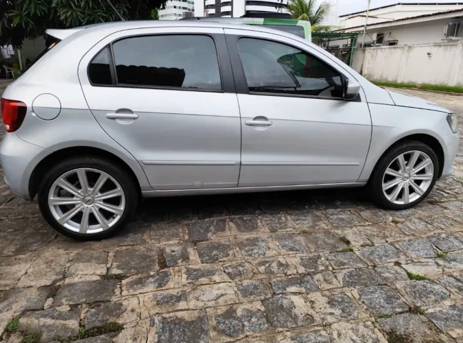 Volkswagen Gol Geração VI 1.0 8V MI Total Flex Mec. 4P 2013