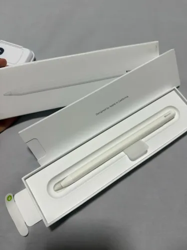 Apple pencil 2nd geracao