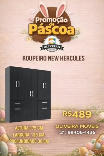 Roupeiro (Pague na entrega)