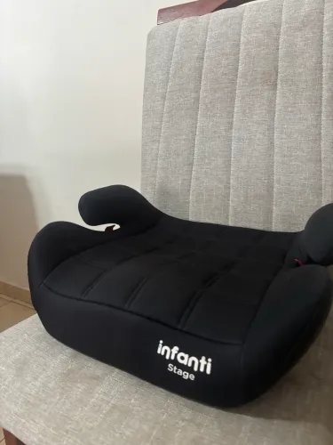 Assento infantil para carro