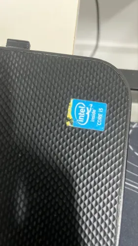 Notebook dell i5