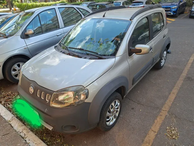 Fiat Uno WAY 1.0 EVO Fire Flex 8V 5P 2013