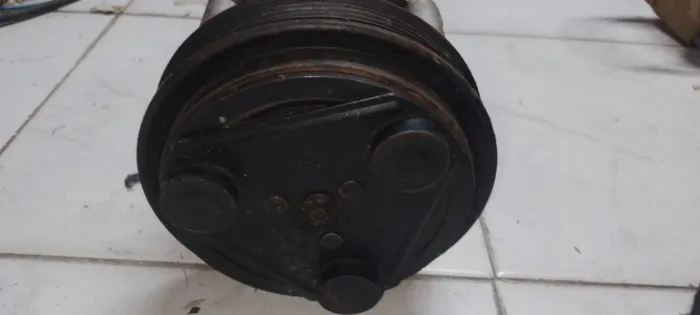 Compressor Ford ka/fiesta rocam