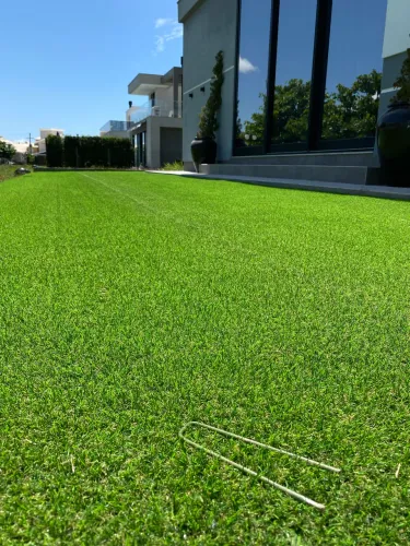 30m2 grama sintética softpremium ( rolo de 2m de largura x 15m compro