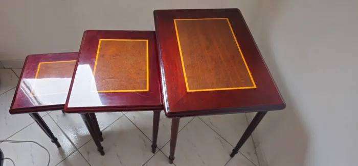 Mesaninho para sala