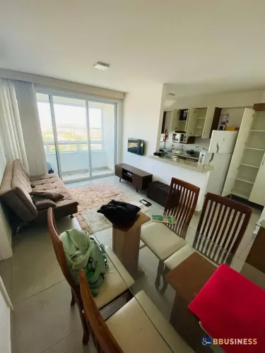 Apartamento 1 Quarto à Venda no América Residence Lazer Completo e Excelente Localização