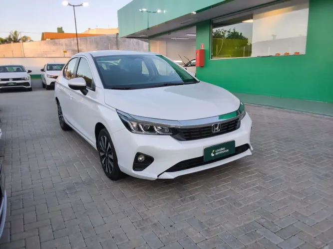 Honda City Hatchback EXL 1.5 Flex 16V Aut. 2026