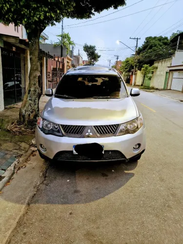 Mitsubishi Outlander 3.0/ GT 3.0 V6 Aut. 2009