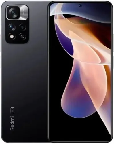 Celular Xiaomi Redmi Note 11 Pro+ 5G 8x256Gb NFC 67W Preto
