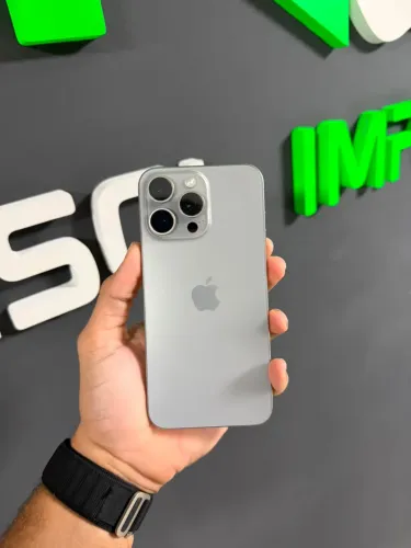 IPHONE 15 PRO MAX 256GB