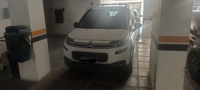 Citroen Aircross Feel 1.6 Flex 16V 5P Aut. 2016