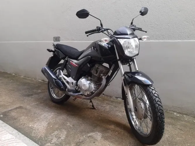 Honda CG Start 160 2017/2018 | 48 Mil Km | 2º Dono | Revisada