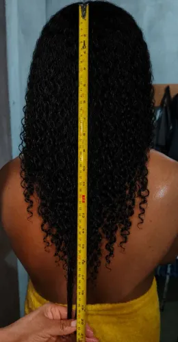 Cabelo humano