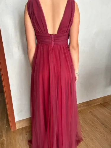 vestido de festa
