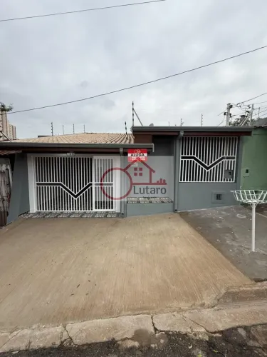 Casa em Jardim Rêmulo Zoppi - Indaiatuba, SP