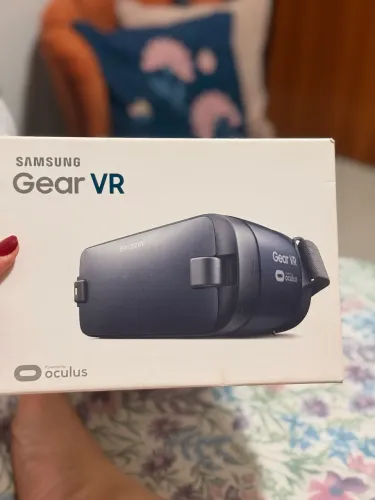 Óculos de realidade virtual