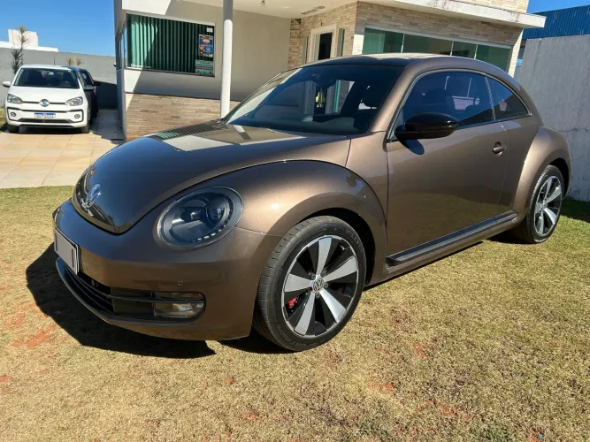 Volkswagen Fusca 2.0 TSI 16V Aut. 2013