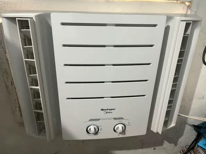 Ar condicionado