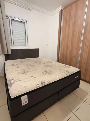 Cama box completa