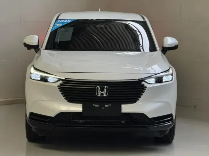 Honda HR-V EX 1.5 Sensing 16V 5P Aut. 2025
