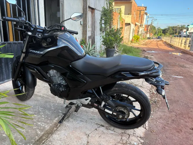 Yamaha FZ15 ABS 2024